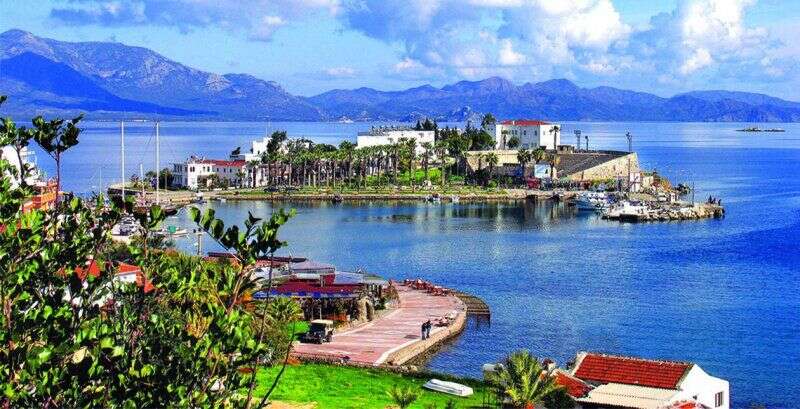 SGK'dan Datça'da Denize Yakın Konumda 600 Milyonluk Dev Arsa Satışı 3